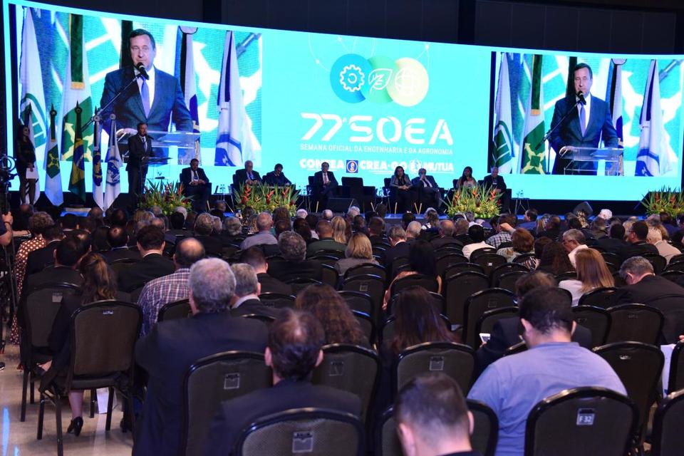 77ª Soea é lançada durante Encontro de Líderes Representantes do Sistema