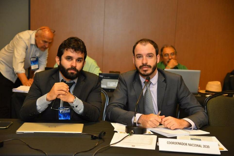 Renovação marca nova coordenação da Geologia e Minas