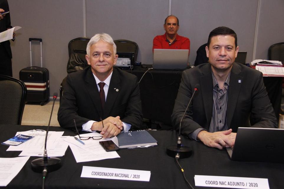 Reeleição assegura cumprimento das metas da CCEEE