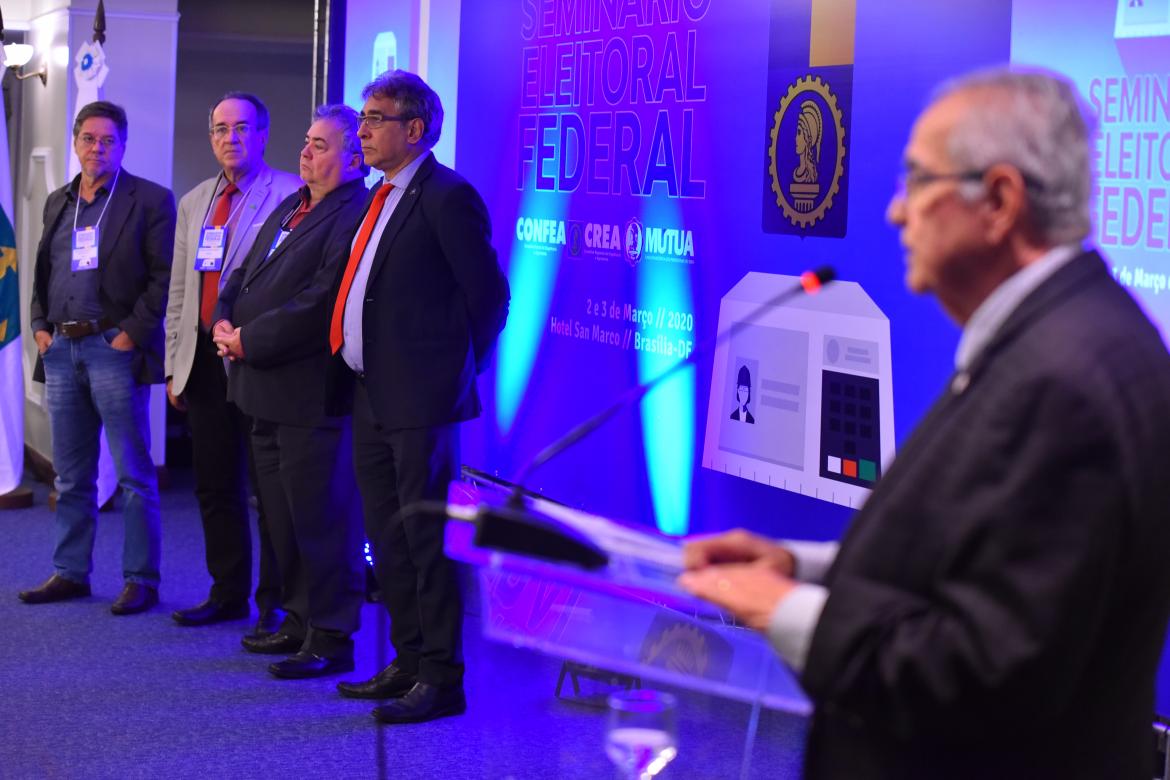 Seminário debate detalhes do regulamento eleitoral
