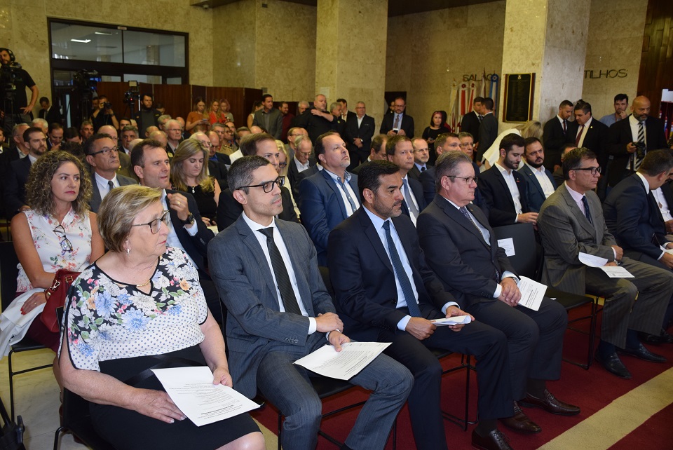 Conselho gaúcho presente na Reunião de Monitoramento do Programa Cresce/RS