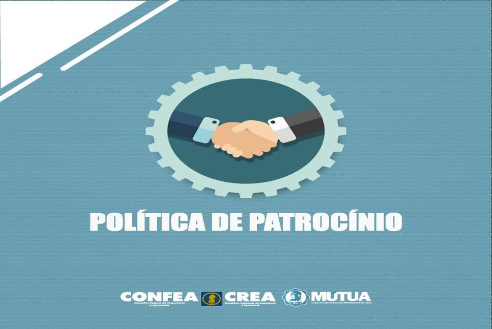 Confea prorroga até 31 de dezembro vigência do Edital de Patrocínio