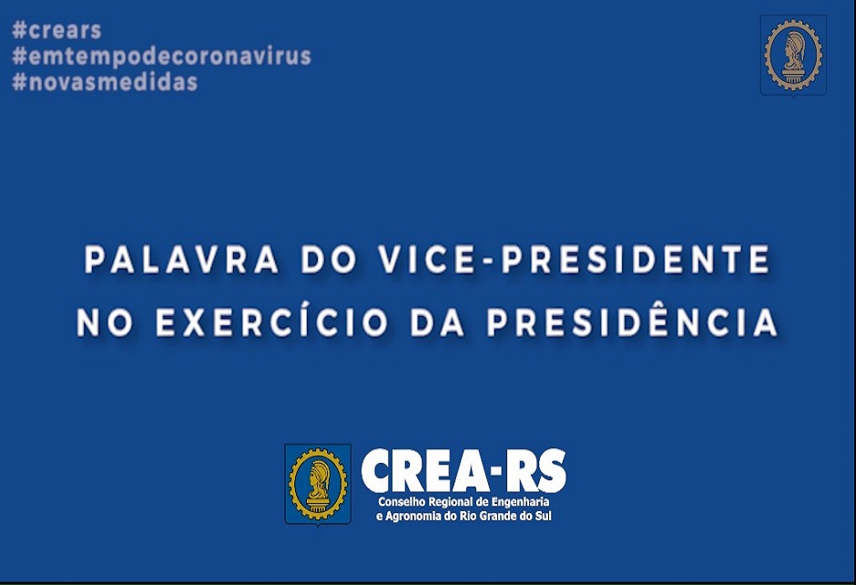 Vídeo institucional do CREA-RS