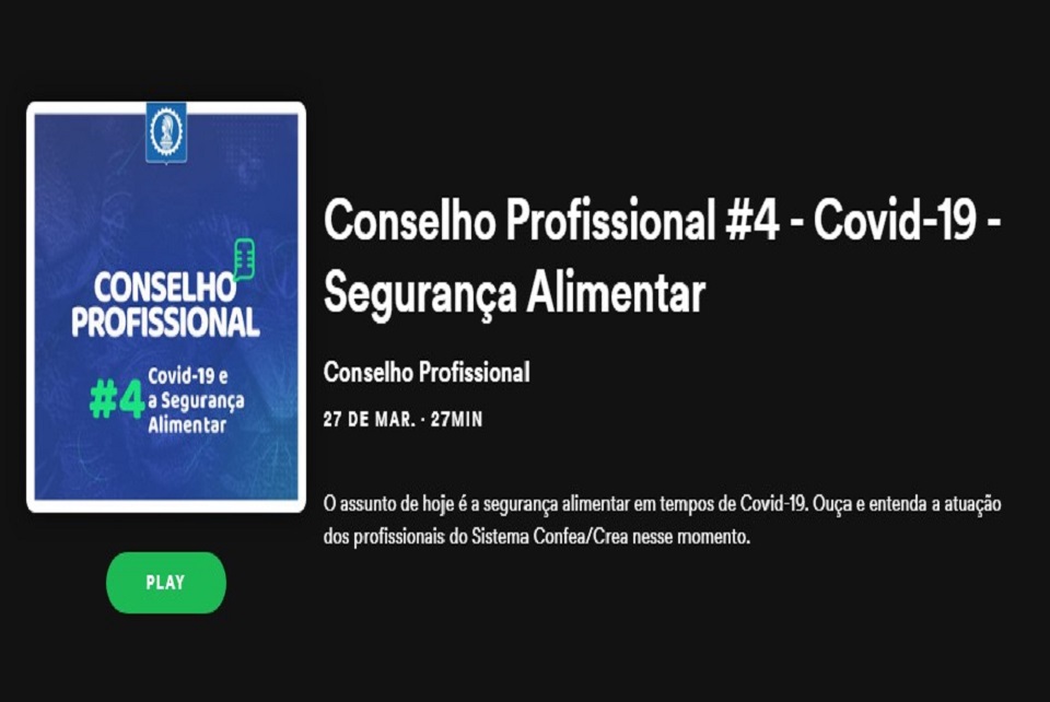 Segurança alimentar em tempos de Covid-19