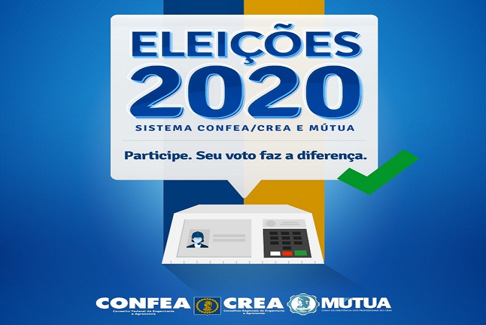 Comissão Eleitoral disponibiliza aos profissionais consulta, confirmação e possível alteração do local de votação