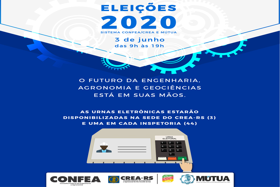 Comunicado Eleitoral Nº 07/2020