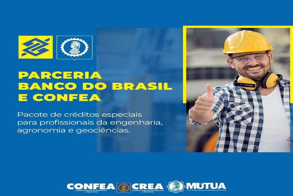 Banco do Brasil libera crédito para profissionais do Sistema