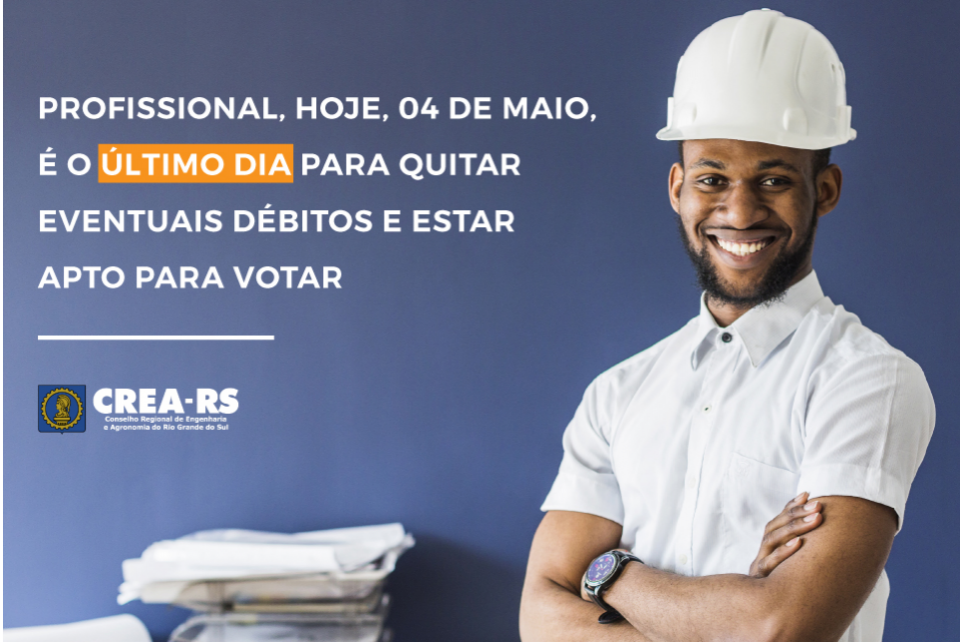 Eleições: Último dia para consulta, confirmação e alteração de local de votação e quitação de débitos