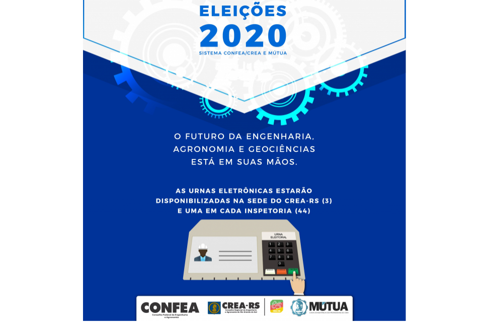 CEF delibera por adiar eleições gerais do Sistema Confea/Crea e Mútua