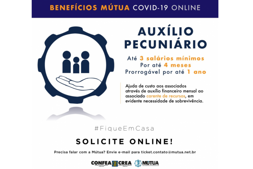 Conheça o benefício Auxílio Pecuniário da Mútua: garantia contra a carência de recursos