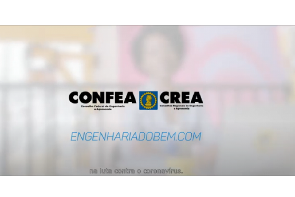 Campanha publicitária ressalta Engenharia do bem