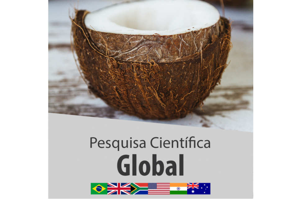 Pesquisa avalia uso de óleo de coco na alimentação