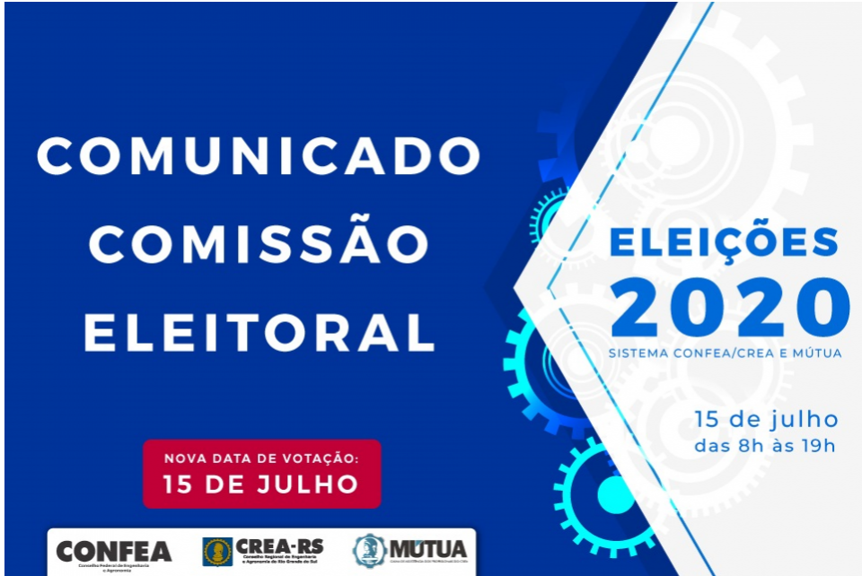 Comissão Eleitoral divulga Edital sobre Cassação de Registro de Candidatura