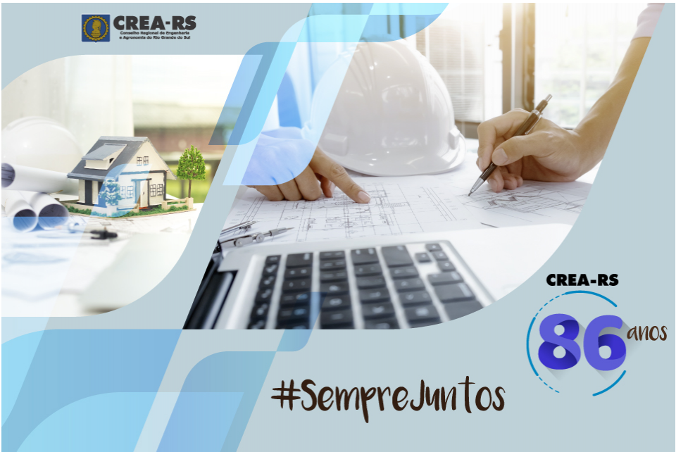 CREA-RS: 86 anos de conquistas e desafios