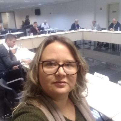 Engenheira química Iara Pinheiro é professora universitária e já atuou como conselheira do Crea-ES Engenheira química Iara Pinheiro é professora universitária e já atuou como conselheira do Crea-ES