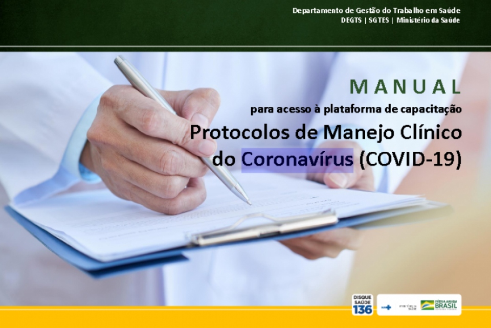 Ministério da Saúde disponibiliza curso a profissionais do Sistema Confea/Crea e Mútua