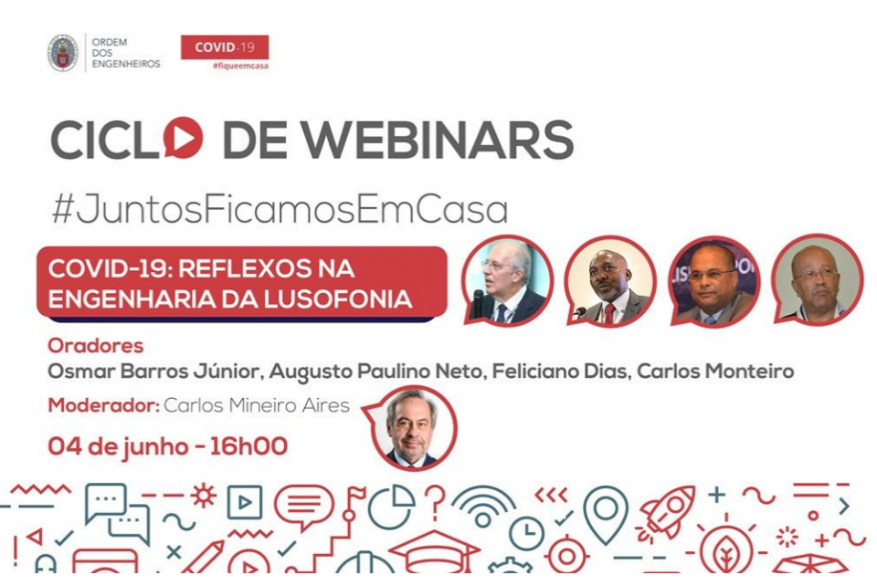 Confea participa de debate internacional sobre os impactos da covid-19