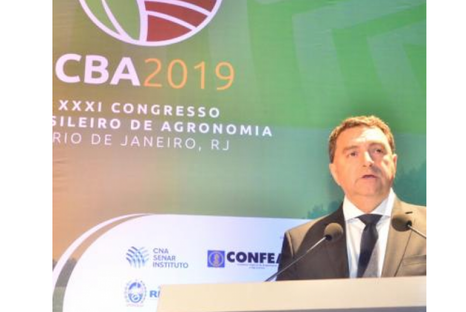 Confaeab irá propor Política Nacional de Conservação do Solo e Água