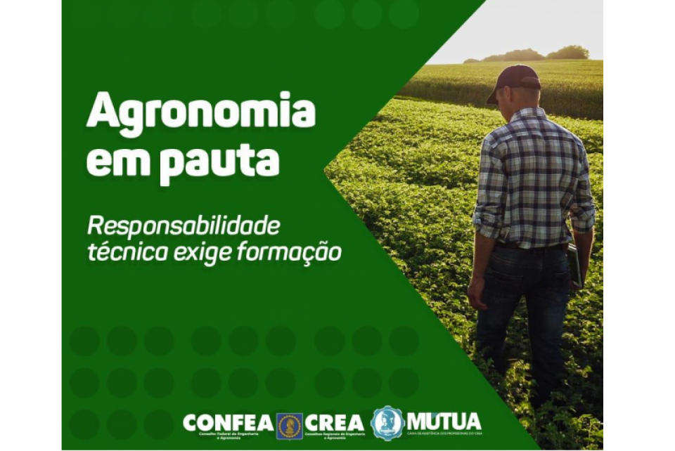 Confea ingressa com ação civil pública contra o Conselho dos Técnicos