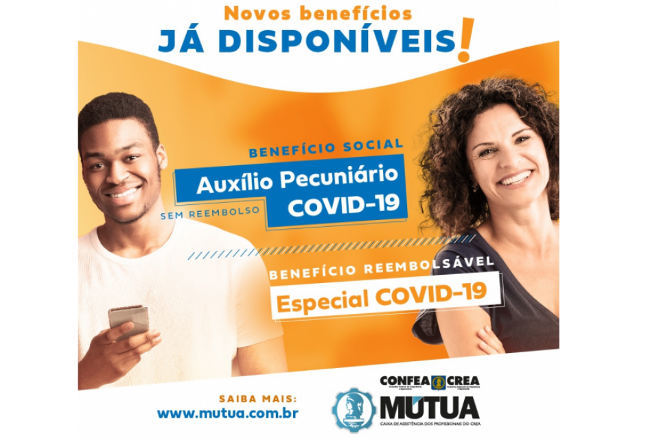 Iniciada a concessão dos novos benefícios COVID-19
