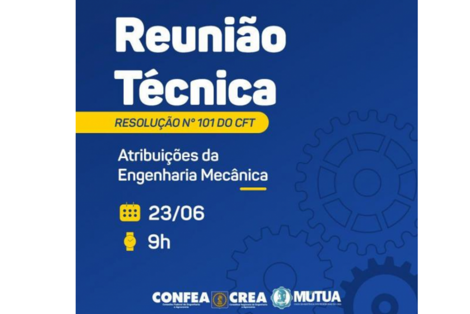 Sistema reúne subsídios contra Resolução 101 do CFT
