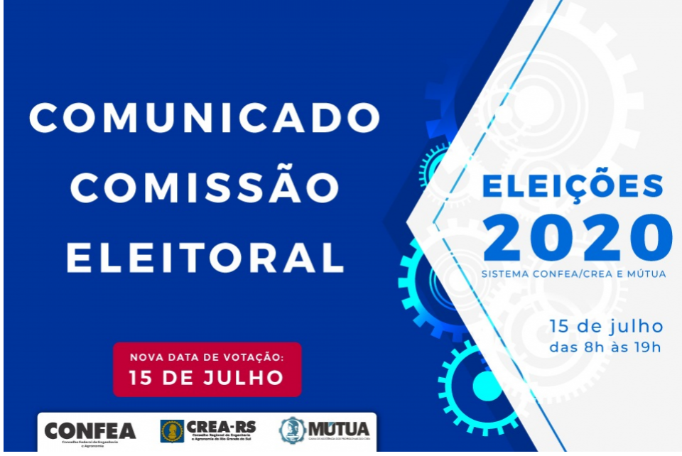 Comunicado Eleitoral