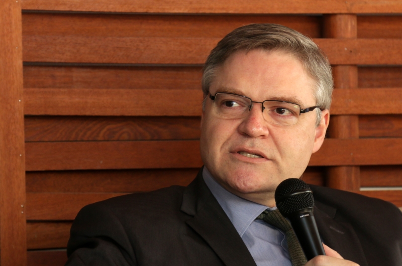 A Ceitec reuniu compet&ecirc;ncias e capital intelectual, diz Luis Lamb