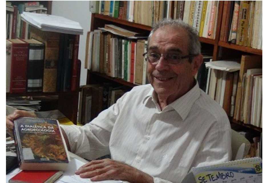 Nota de Pesar: falece Luiz Carlos Pinheiro Machado