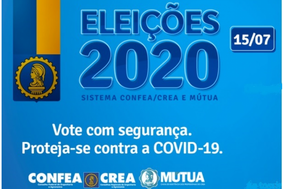 Médico considera eficaz protocolo sanitário para eleições do Sistema
