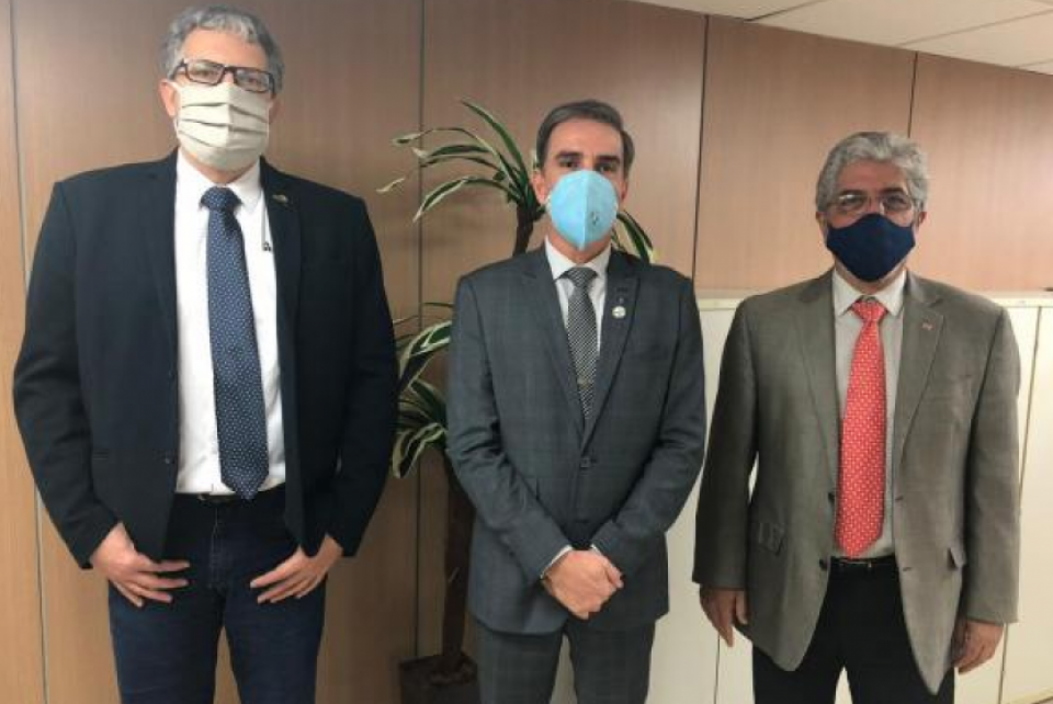 GT demonstra preocupação com sistemas de refrigeração na rede hospitalar