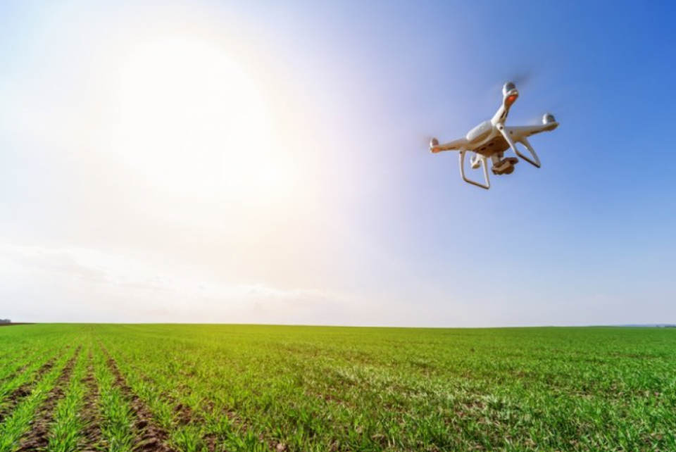 Aberta consulta pública sobre uso de drones na agropecuária