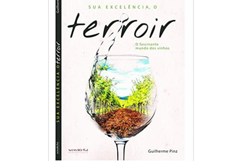 Geólogo lança obra sobre Terroir e o mundo dos vinhos