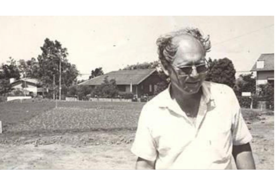 RS se despede do Meteorologista Eugenio Jaeckel Hackbart