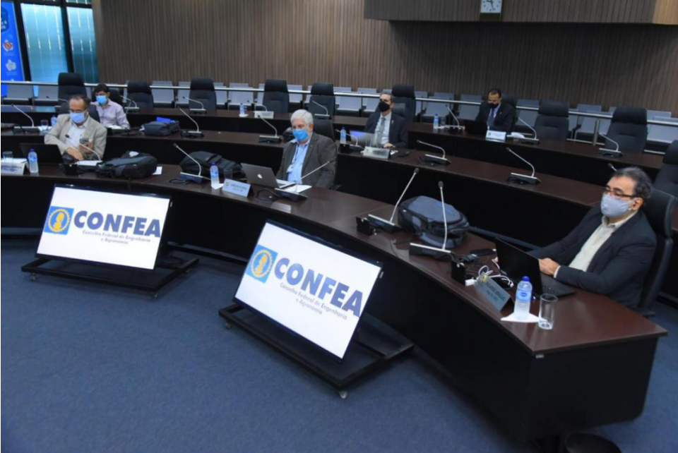 Especialistas do Confea/Crea irão integrar comissões de estudo da ABNT