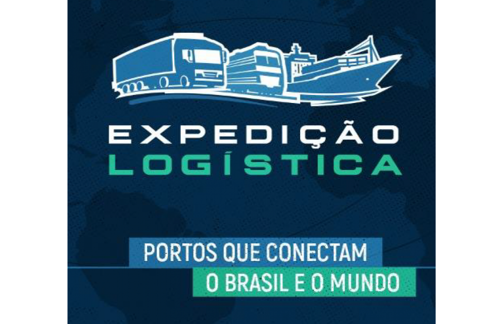 Expedição Logística vai analisar portos do Brasil