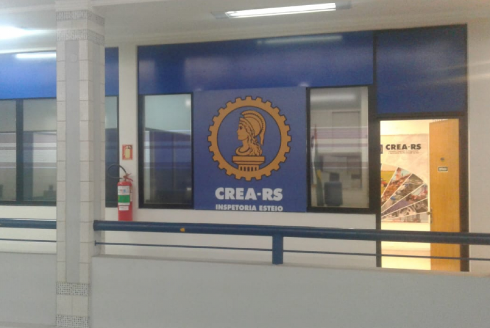 Em novo endereço, as Inspetorias de Bagé e Esteio