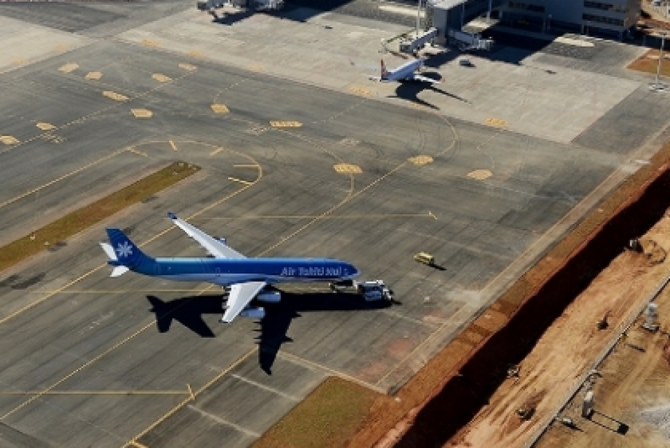 Licenciamento de aeroporto na Serra é tema da primeira audiência pública on-line da Fepam