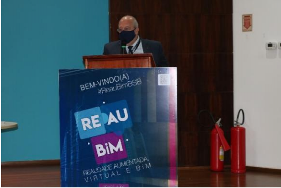 Confea patrocina seminário sobre realidade virtual aumentada e BIM