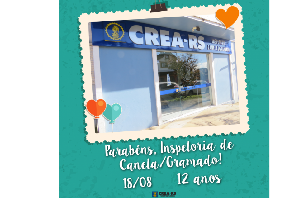 Inspetoria de Canela/Gramado comemora 12 anos