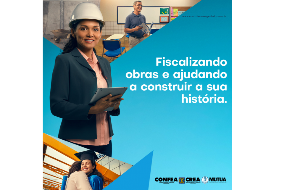 Atuação da Fiscalização é tema de campanha publicitária