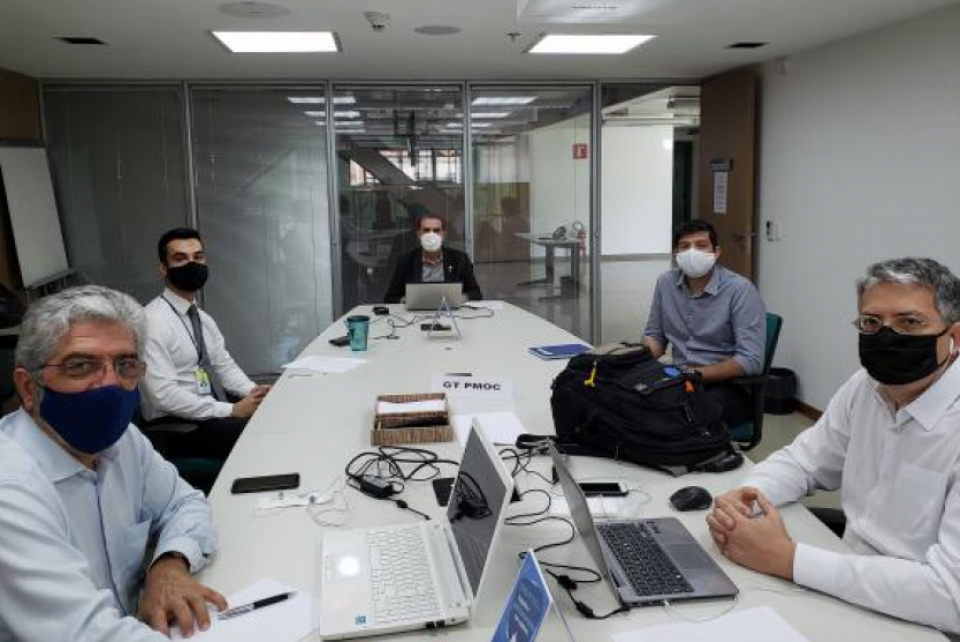 GT do Confea elabora minuta de decreto para regulamentar lei 13.589/2018