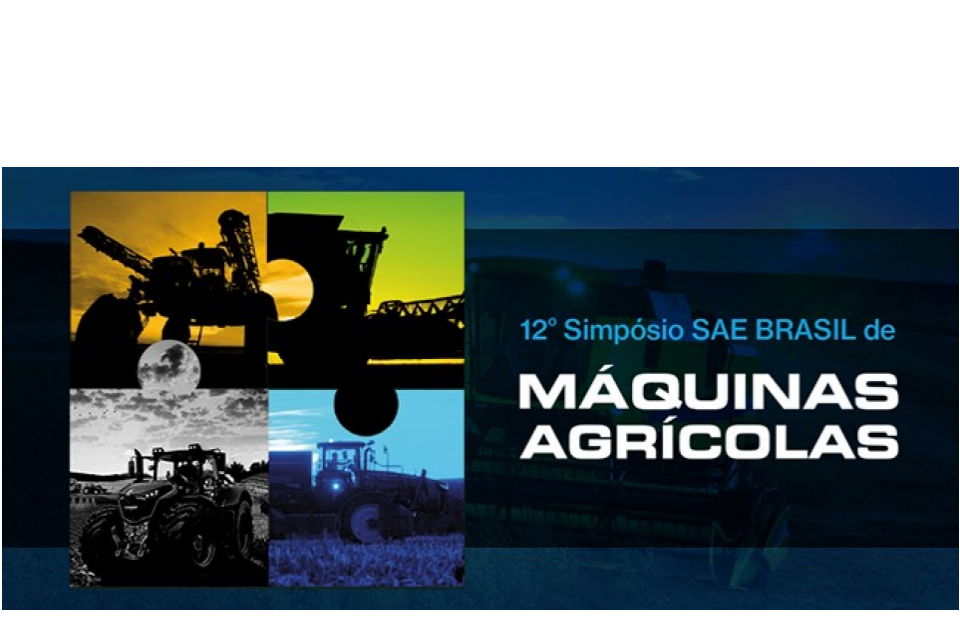 SAE Brasil de Máquinas Agrícolas, no formato virtual, versão digital em outubro