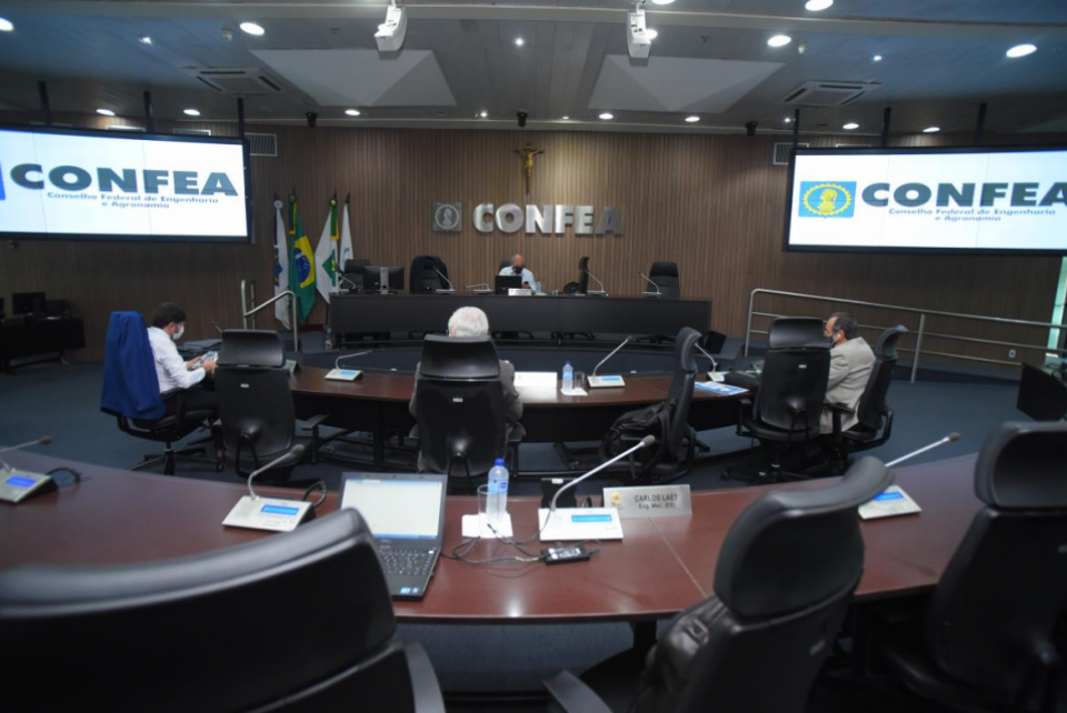 Resolução do CFT pauta abertura de Sessão Plenária