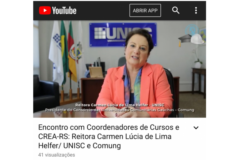 Faltam poucos dias para o evento que reunirá instituições de ensino e o CREA-RS