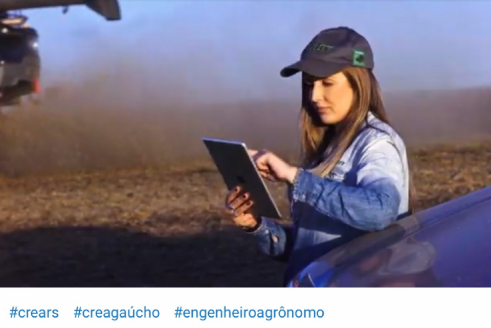 Engenheiros e Engenheiras Agrônomas comemoram seu dia nesta segunda-feira, 12 de outubro