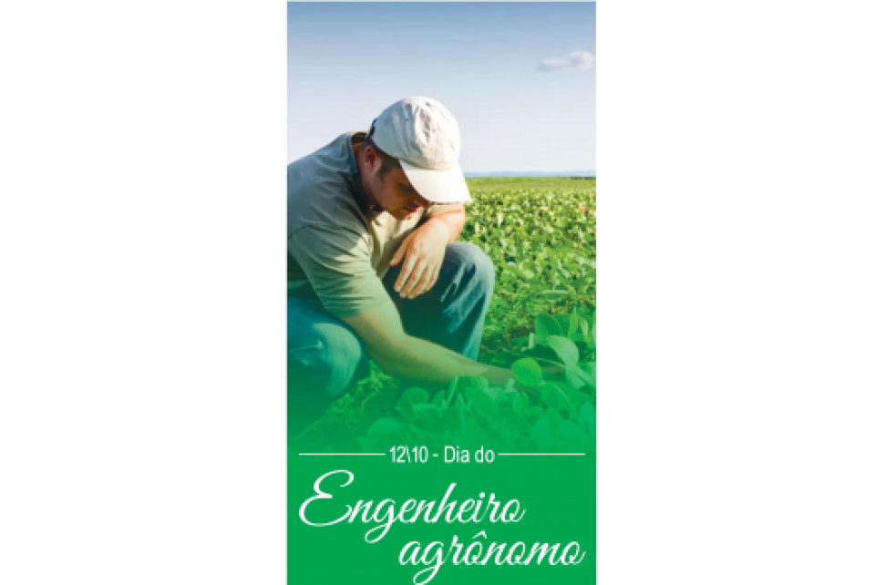 SASM comemora Dia do Engenheiro Agrônomo