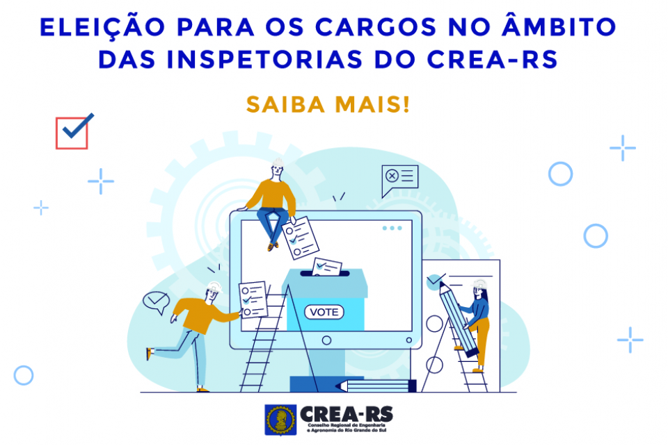 Eleições Inspetorias: de 13 a 16 de outubro prazo para registro de candidaturas