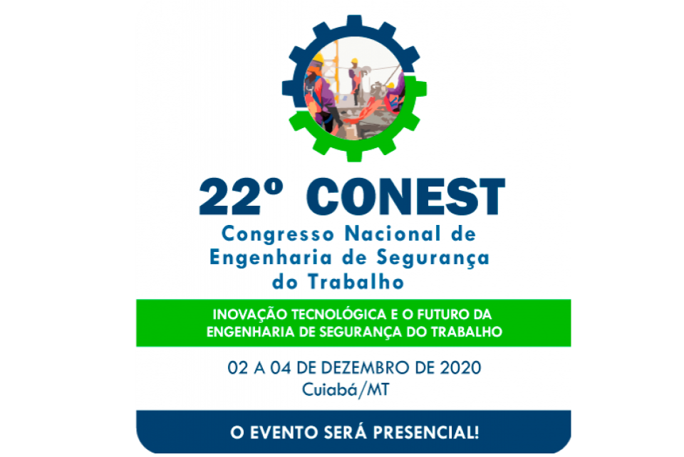 Conest recebe trabalhos científicos até 30 de outubro