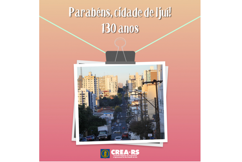 Ijuí completa 130 anos de fundação