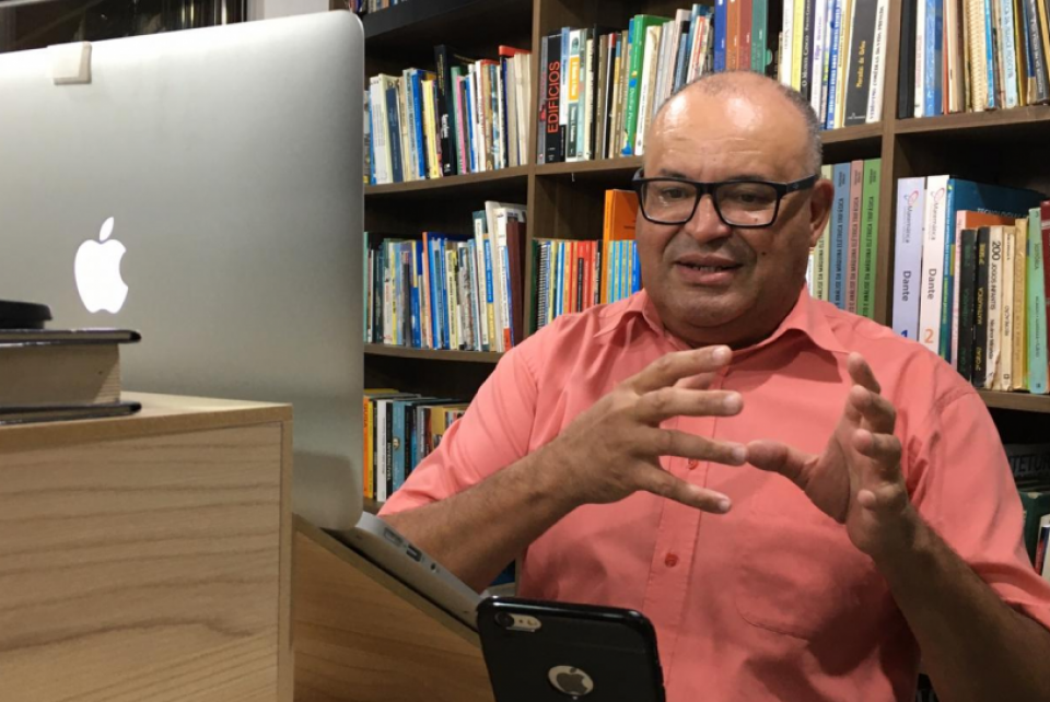 Eng. Eletricista Ênio Padilha estreia Terças com CDER-RS